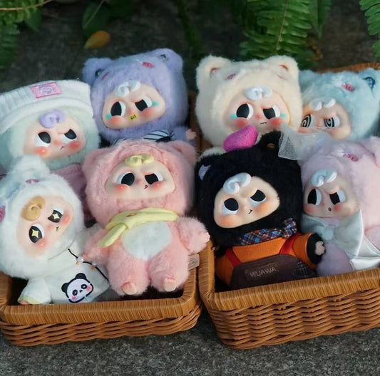 【NEW ARRIVAL-KIKI'S ROOM】Pippy Action Plush Doll