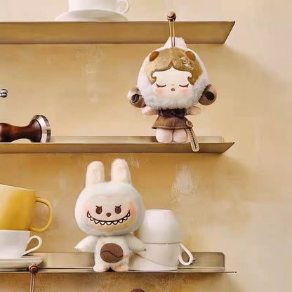 POPMART Coffee Factory Plush Doll