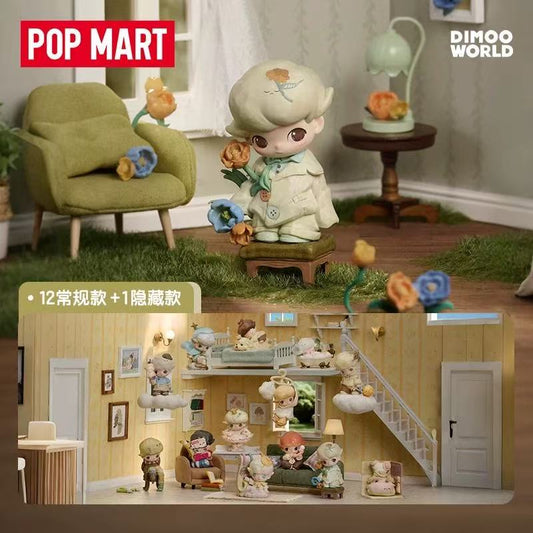 Dimoo The Missing Day Toy