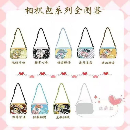【NEW ARRIVAL-KIKI'S ROOM】Baby 3 Camera bag
