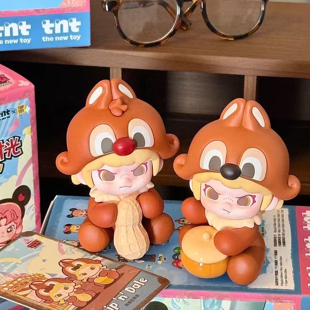【NEW ARRIVAL-KIKI'S ROOM】Dora Loves Mickey Toy