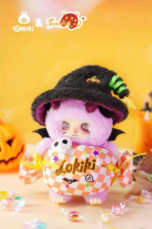 【NEW ARRIVAL-KIKI'S ROOM】Lokiki Let's Make Trouble Together Plush Doll