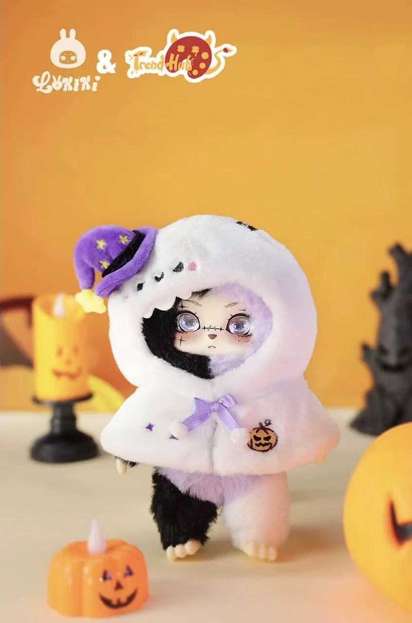 【NEW ARRIVAL-KIKI'S ROOM】Lokiki Let's Make Trouble Together Plush Doll
