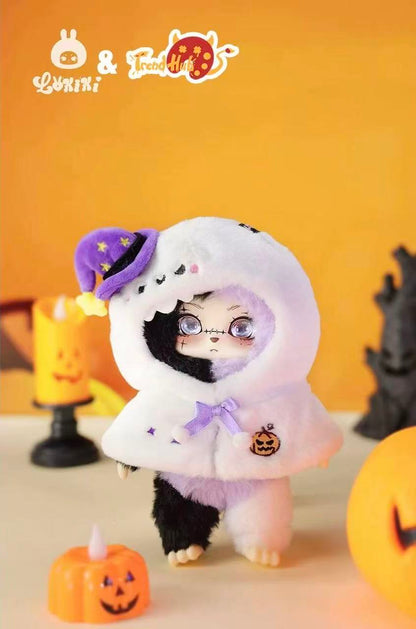 【NEW ARRIVAL-KIKI'S ROOM】Lokiki Let's Make Trouble Together Plush Doll