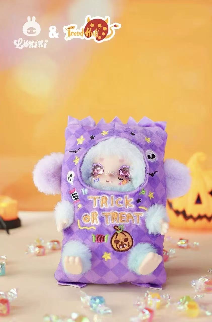 【NEW ARRIVAL-KIKI'S ROOM】Lokiki Let's Make Trouble Together Plush Doll