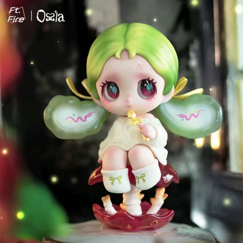 Ossia Perceiving the World Toy