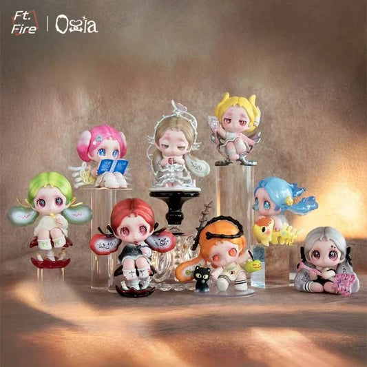 Ossia Perceiving the World Toy