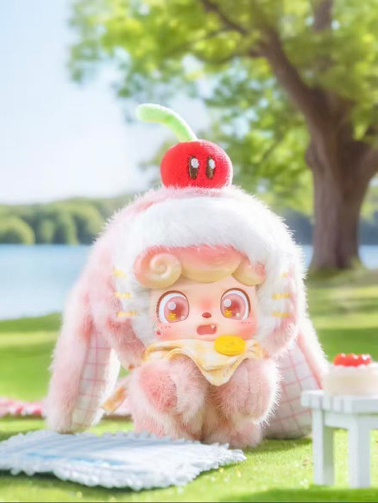 【NEW ARRIVAL-PREORDER】Q Kid Fantasy Newton Plush Hanging Card