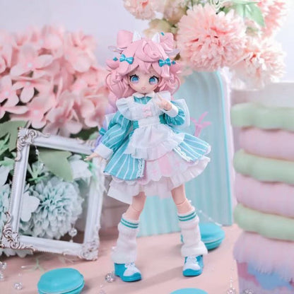 【NEW ARRIVAL-KIKI'S ROOM】Sugary Girls Sweet Party BJD Toy