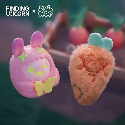 Shinwoo Hug Me Mini Plush