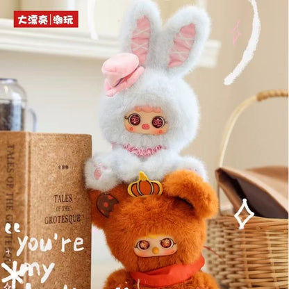 【NEW ARRIVAL-KIKI'S ROOM】Migo Fairy Tales Plush Doll
