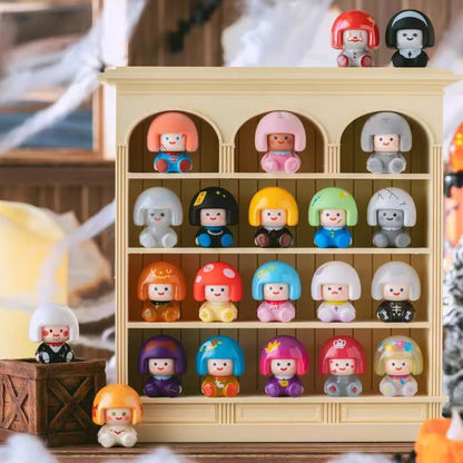 【NEW ARRIVAL-KIKI'S ROOM】Mini Mag Cos Party Mini Bean Toy,2 boxes