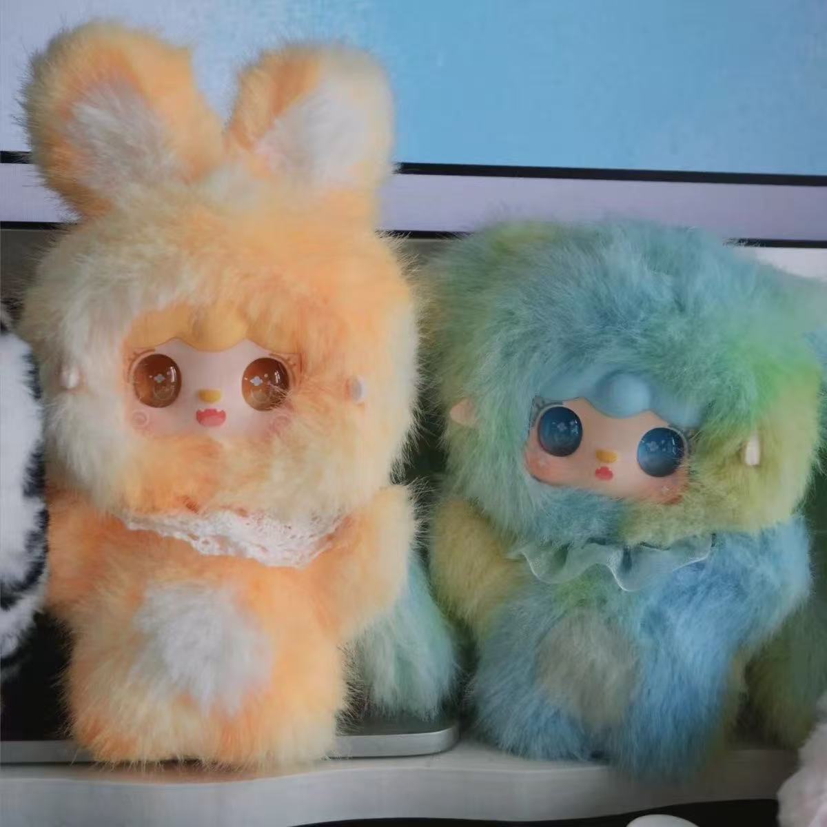 【NEW ARRIVAL-PREORDER-KIKI'S ROOM】Yooki Hopping Bunny Plush Doll