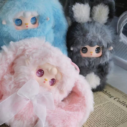 【NEW ARRIVAL-PREORDER-KIKI'S ROOM】Yooki Hopping Bunny Plush Doll