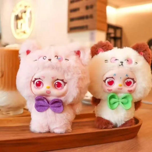 【NEW ARRIVAL-KIKI'S ROOM】The Cat From The Planet Meow Plush Doll