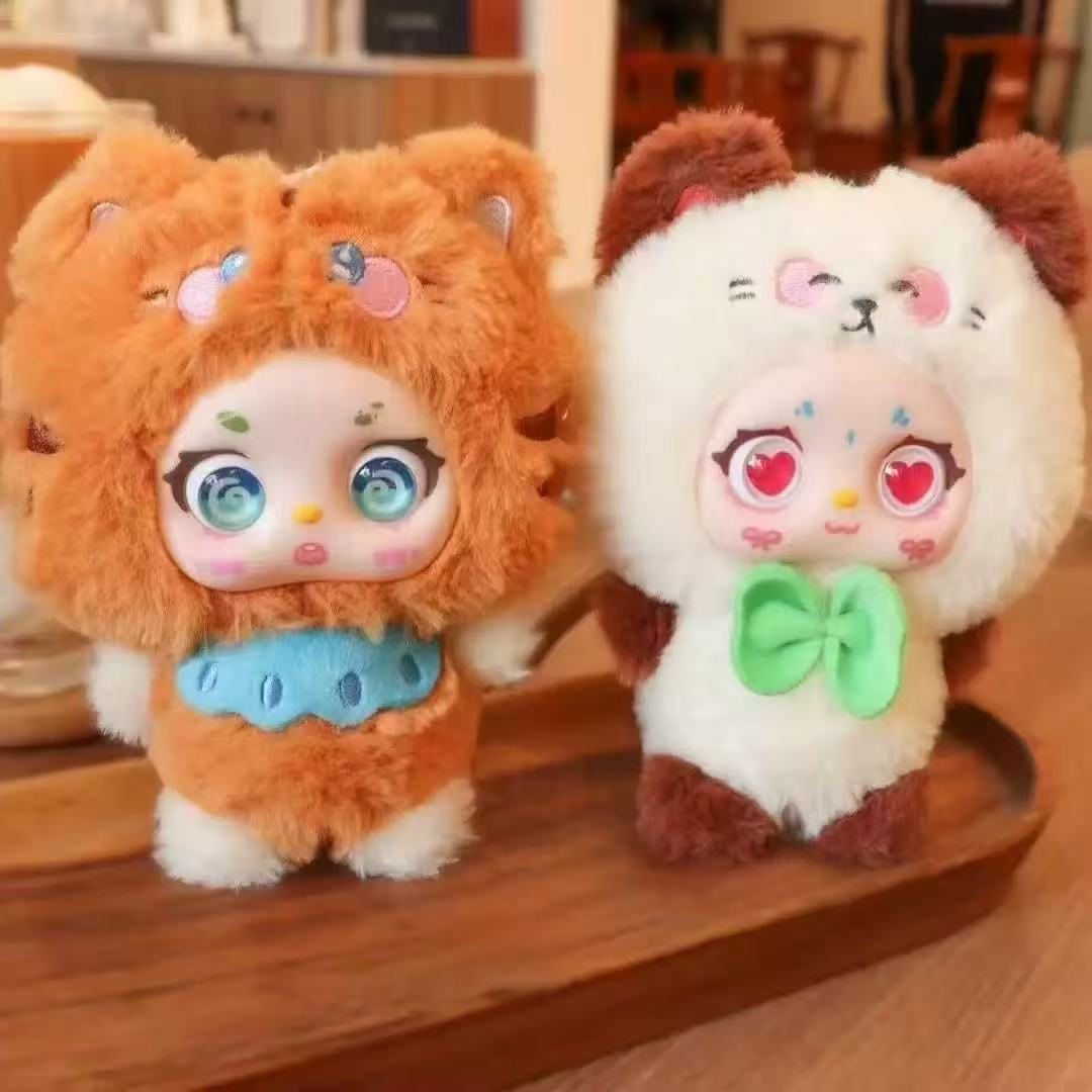 【NEW ARRIVAL-KIKI'S ROOM】The Cat From The Planet Meow Plush Doll