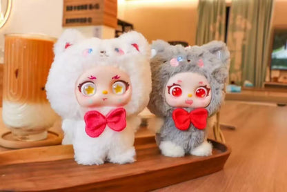 【NEW ARRIVAL-KIKI'S ROOM】The Cat From The Planet Meow Plush Doll