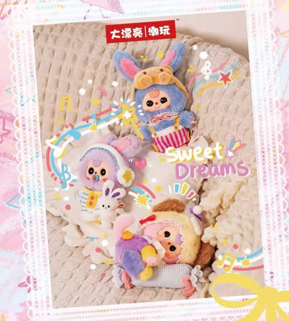 【NEW ARRIVAL-KIKI'S ROOM】Baby 3 Sweet Dream 100% Plush Doll