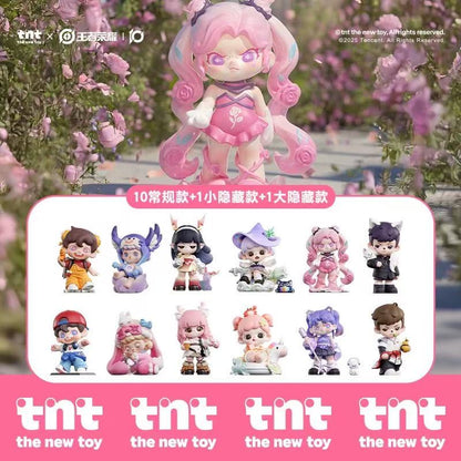 【NEW ARRIVAL-KIKI'S ROOM】TNT SPACE Canyon Fantasy Toy