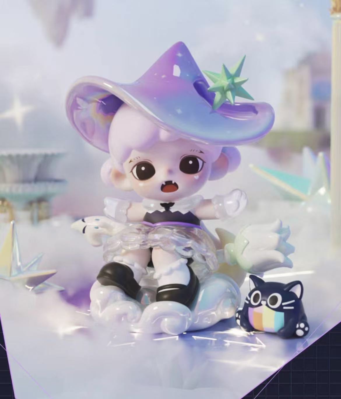 【NEW ARRIVAL-KIKI'S ROOM】TNT SPACE Canyon Fantasy Toy