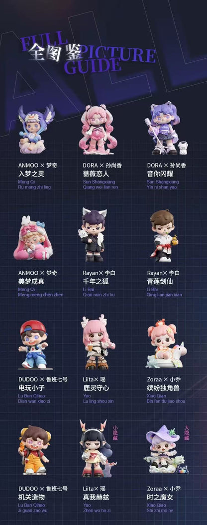 【NEW ARRIVAL-KIKI'S ROOM】TNT SPACE Canyon Fantasy Toy