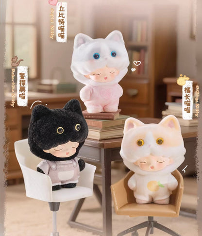 Yumo Cute Pet Family Toy