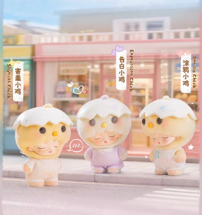 Yumo Cute Pet Family Toy