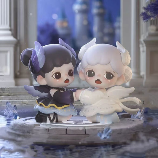 【NEW ARRIVAL-KIKI'S ROOM】Zoraa Xiaoqiao Hanging Card Toy