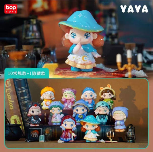 【NEW ARRIVAL-KIKI'S ROOM】Yaya Magic Academy Toy