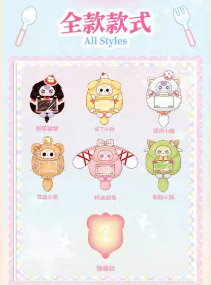 【NEW ARRIVAL-KIKI'S ROOM】Baby 3 Backpack 600% Plush Doll
