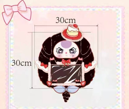 【NEW ARRIVAL-KIKI'S ROOM】Baby 3 Backpack 600% Plush Doll