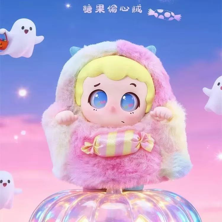 【NEW ARRIVAL-KIKI'S ROOM】Piny Trick Or Treat Plush Doll