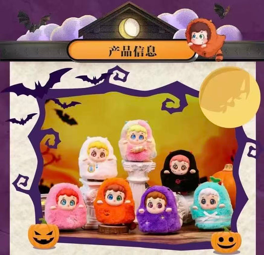 【NEW ARRIVAL-KIKI'S ROOM】Piny Trick Or Treat Plush Doll