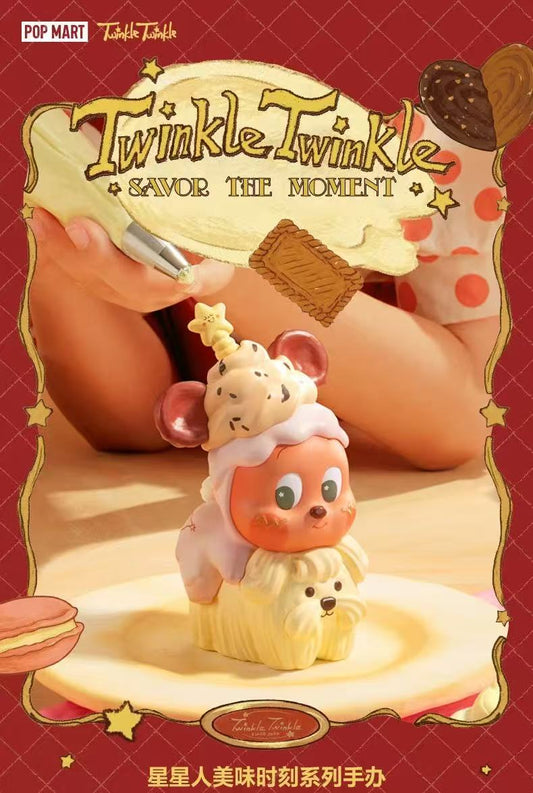 【NEW ARRIVAL-KIKI'S ROOM】Twinkle Twinkle Savor The Moment