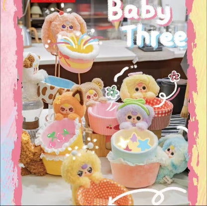 【NEW ARRIVAL-KIKI'S ROOM】Baby 3 Storage Box Plush Doll
