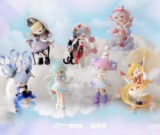 【NEW ARRIVAL-KIKI'S ROOM】Memimo Strange Dreams Toy
