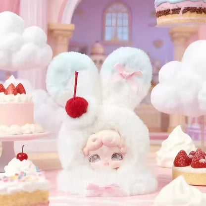【NEW ARRIVAL-KIKI'S ROOM】LuckyDeerNai Fuzzy Ice Plush Doll