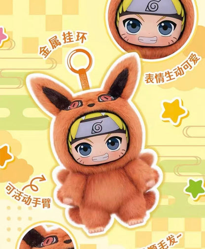 【NEW ARRIVAL-KIKI'S ROOM】Naruto Cute Pet Party Plush Doll