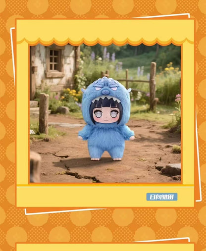 【NEW ARRIVAL-KIKI'S ROOM】Naruto Cute Pet Party Plush Doll