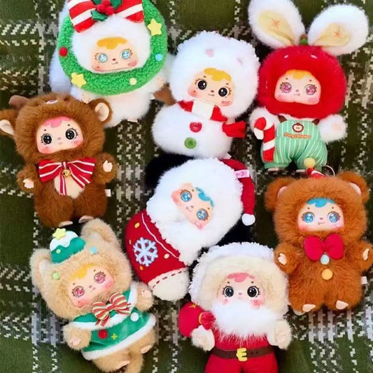 【NEW ARRIVAL-KIKI'S ROOM】Samuel Merry Christmas Eve Plush Doll