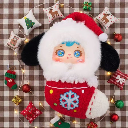 【NEW ARRIVAL-KIKI'S ROOM】Samuel Merry Christmas Eve Plush Doll