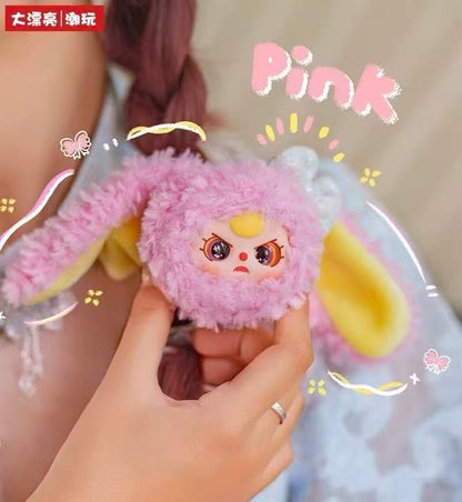 【NEW ARRIVAL-KIKI'S ROOM】Baby 3 Cute Plush Hair Tie
