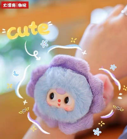 【NEW ARRIVAL-KIKI'S ROOM】Baby 3 Cute Plush Hair Tie