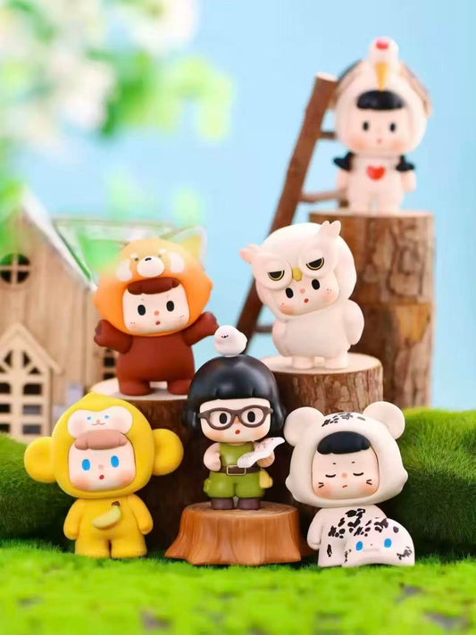 【NEW ARRIVAL-KIKI'S ROOM】Buer Rare Animal Toy