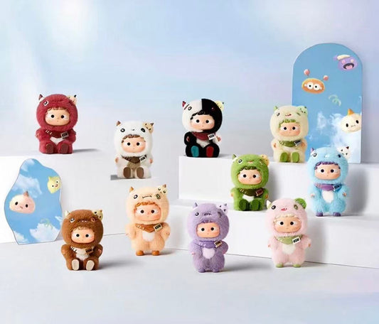 【NEW ARRIVAL-KIKI'S ROOM】Ozai Emotional Prism Plush Doll
