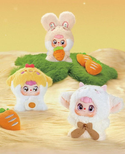【NEW ARRIVAL-KIKI'S ROOM】Doubao Chinese Zodiac Mini Plush Doll