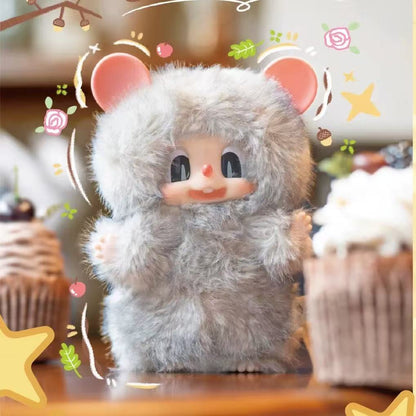 Pippa V1 Macaron Plush Doll