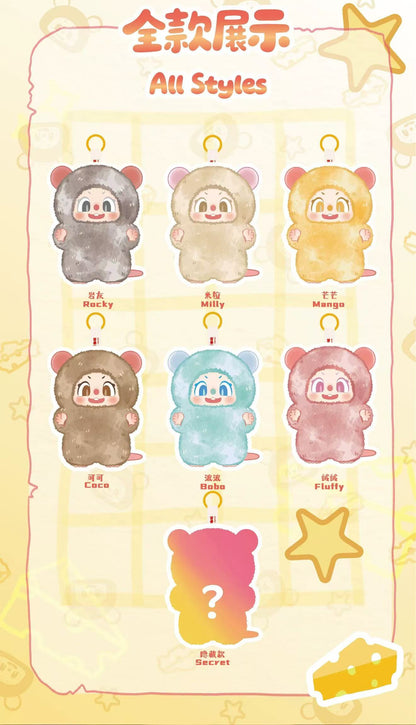 Pippa V1 Macaron Plush Doll