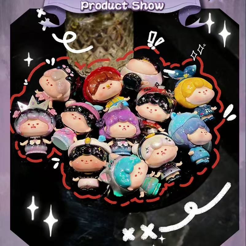 【NEW ARRIVAL-KIKI'S ROOM】Munmun Dark Fairy Tales Mini Bean