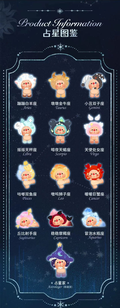 【NEW ARRIVAL-KIKI'S ROOM】OYO Constellation Story Mini Bean